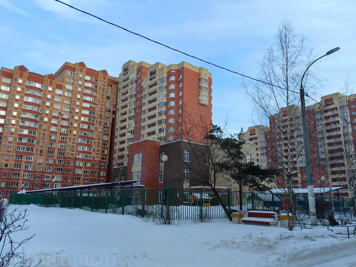 Продажа 1-комнатной квартиры, Щелково, улица Чкаловская,  4Б