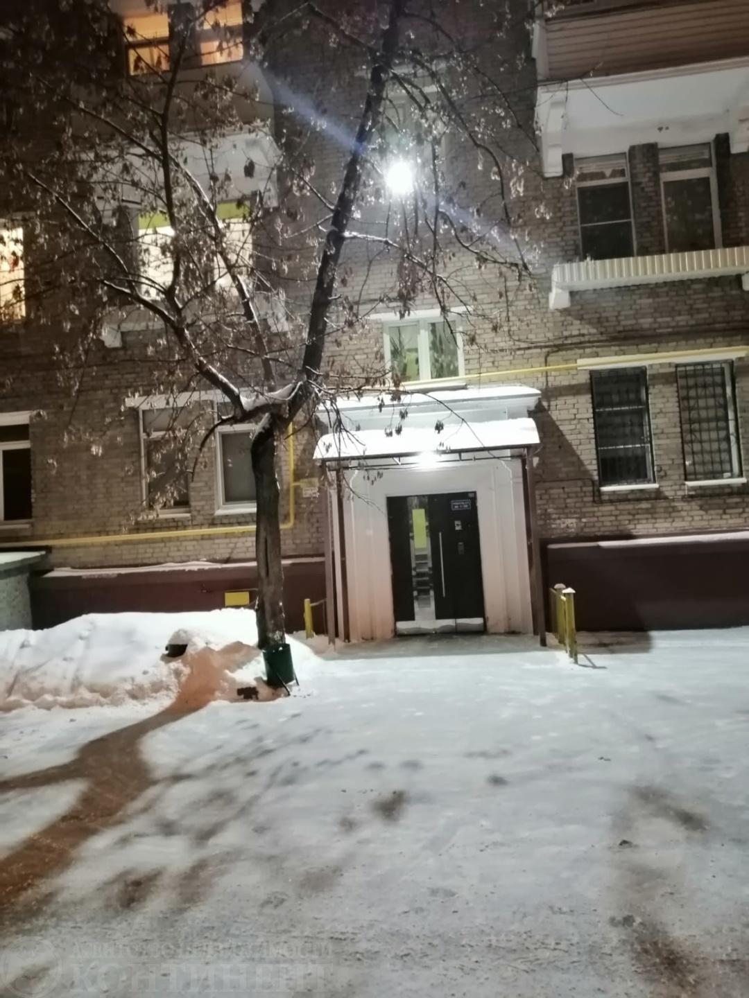 Продажа 2-комнатной квартиры, Москва, улица Краснодарская,  17