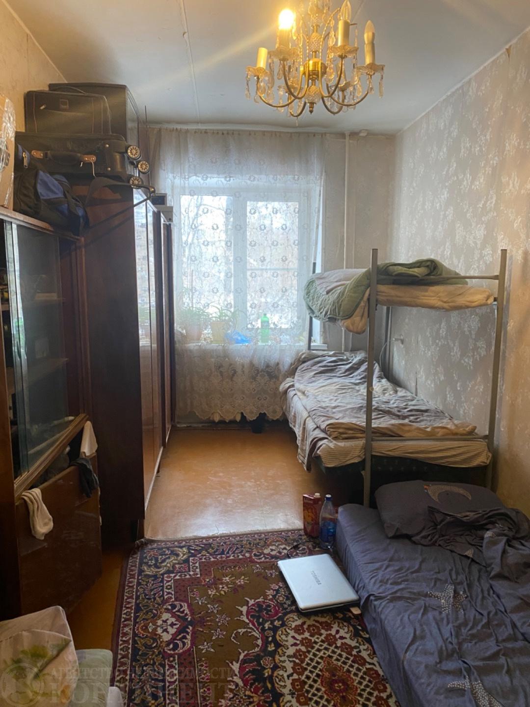 Продажа 2-комнатной квартиры, Щелково, улица Комарова,  13