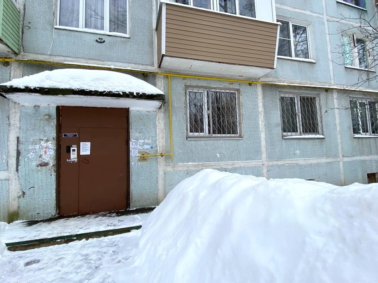 Продажа 1-комнатной квартиры, Щелково, улица Неделина,  13