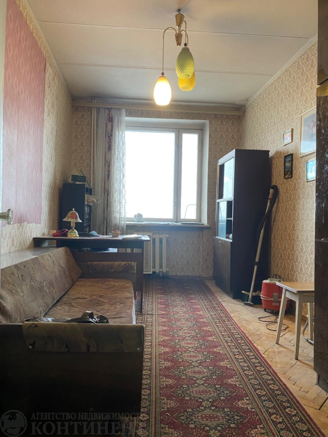 Продажа 3-комнатной квартиры, Щелково, улица Гагарина,  6
