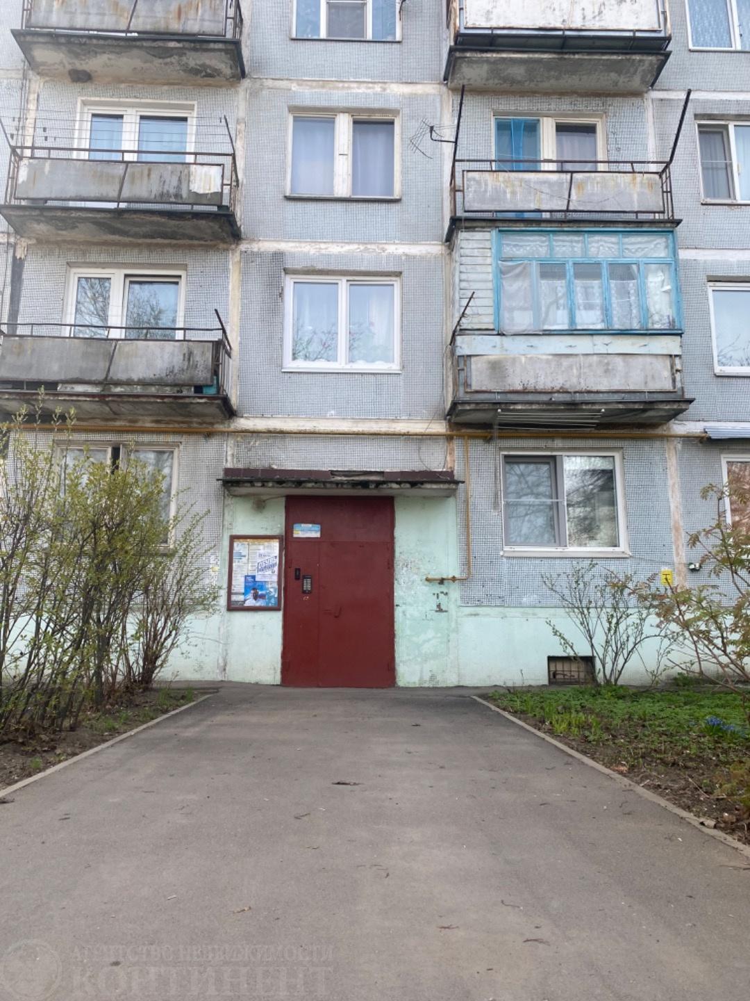 Продажа 2-комнатной квартиры, Щелково, улица Беляева,  6А