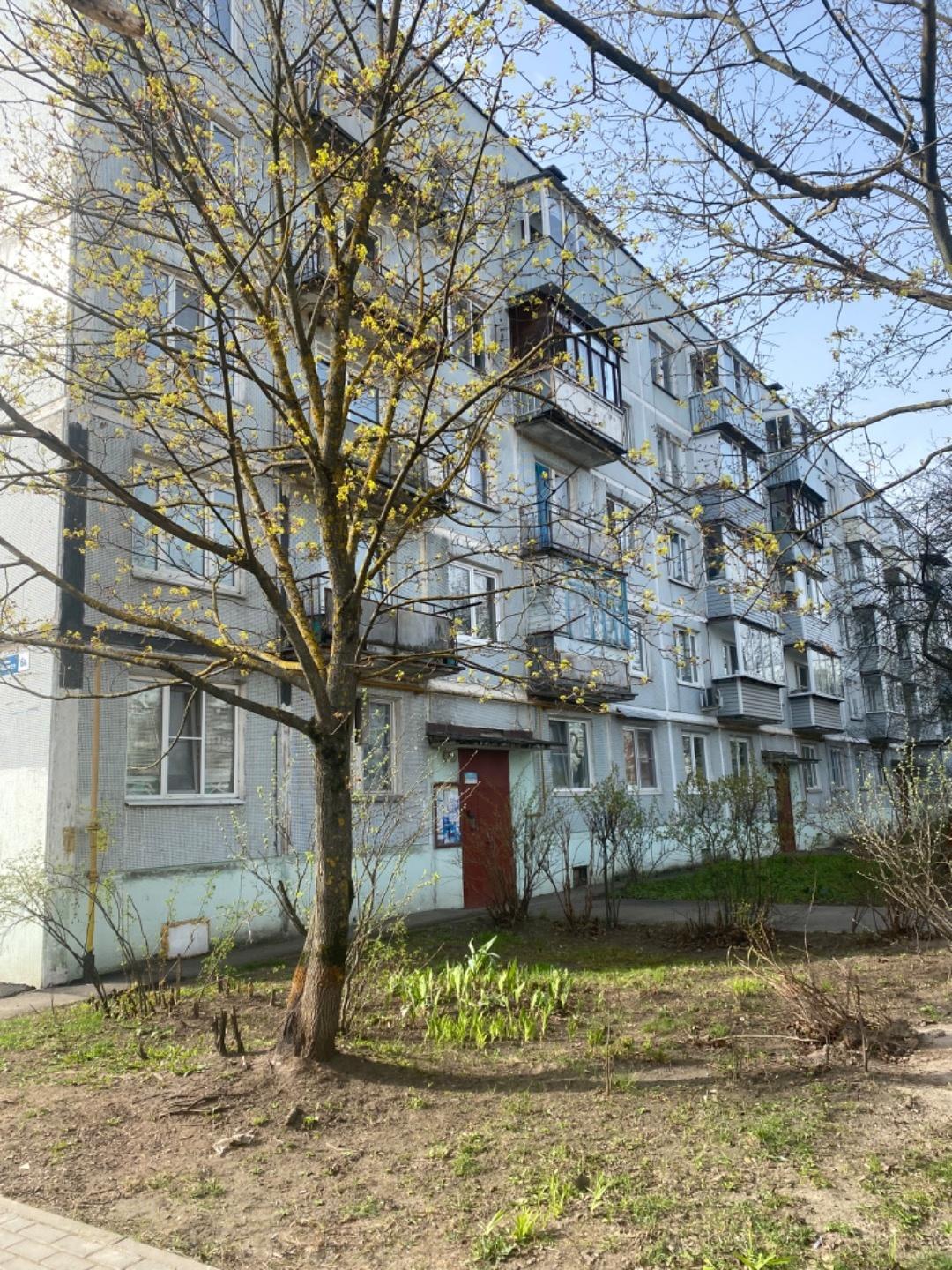 Продажа 2-комнатной квартиры, Щелково, улица Беляева,  6А