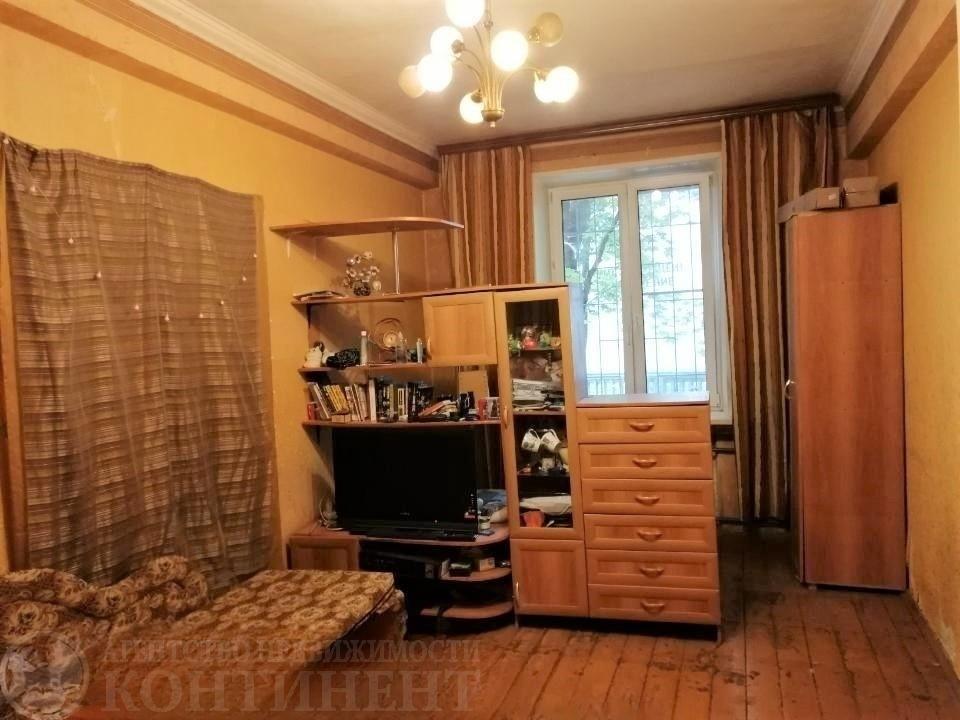 Продажа 2-комнатной квартиры, Москва, улица Краснодарская,  17