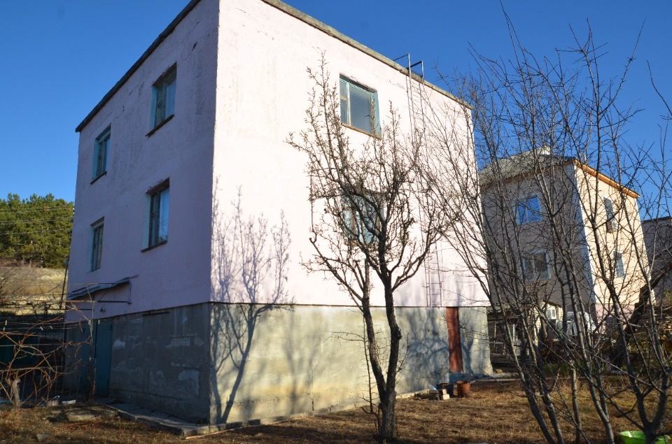 Коттедж на продажу в Симферополе, улица Новый мир, 27