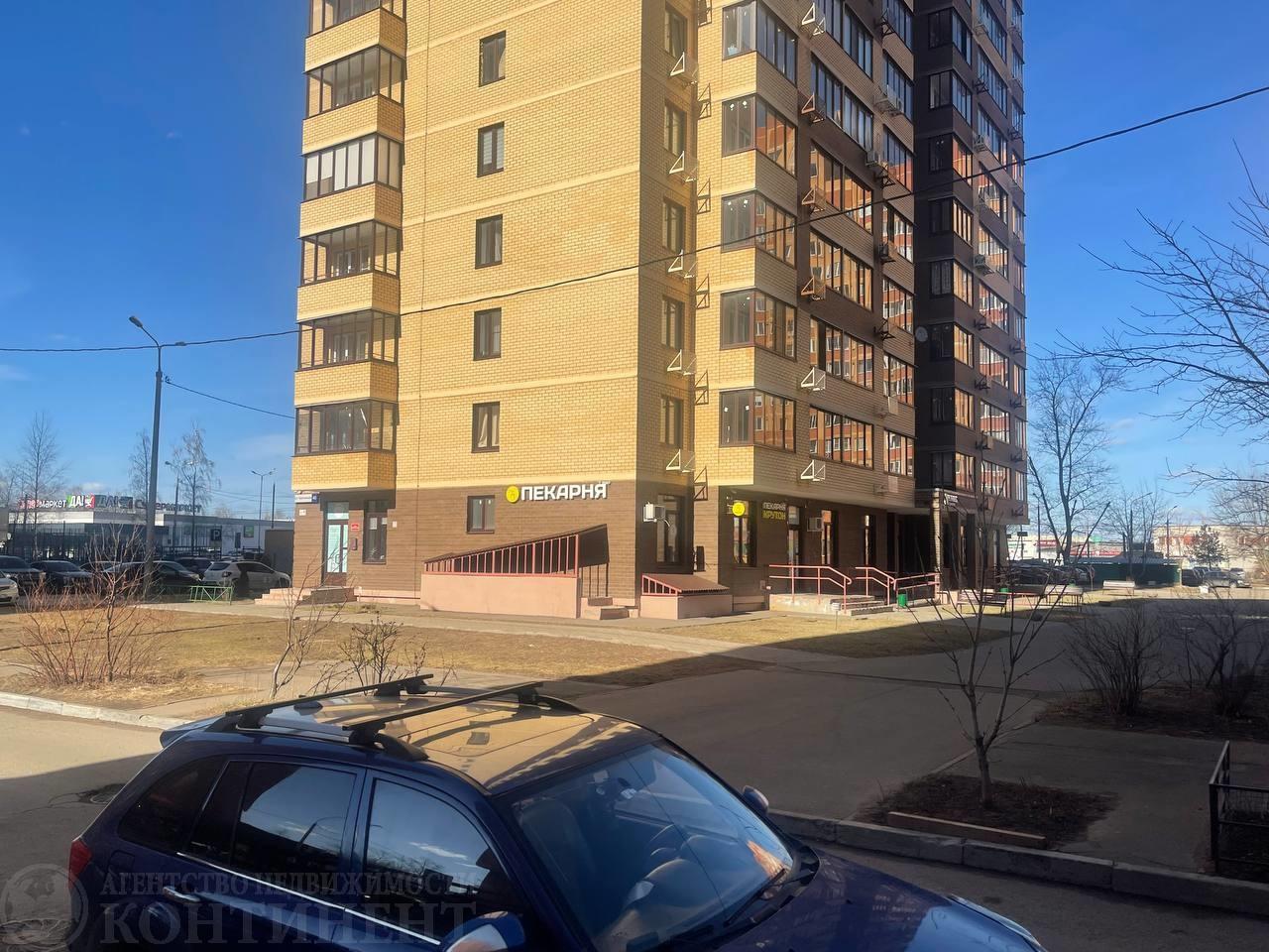 Продажа 3-комнатной квартиры, Щелково, улица Чкаловская,  3