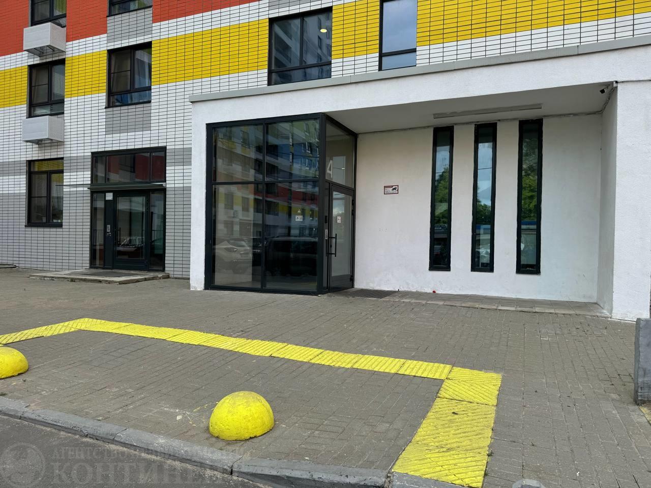 Продажа 1-комнатной квартиры, Москва, улица Краснознаменская,  17к5