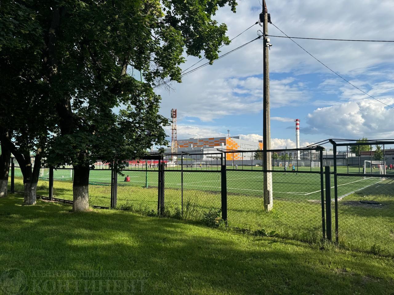 Продажа 1-комнатной квартиры, Москва, улица Краснознаменская,  17к5