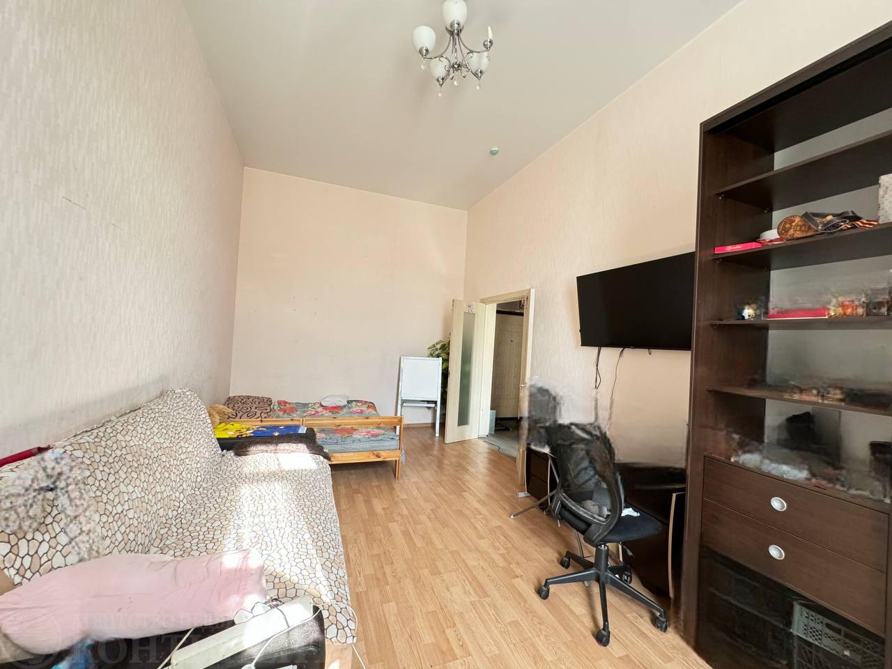 Продажа 1-комнатной квартиры, Москва, улица Краснознаменская,  17к5