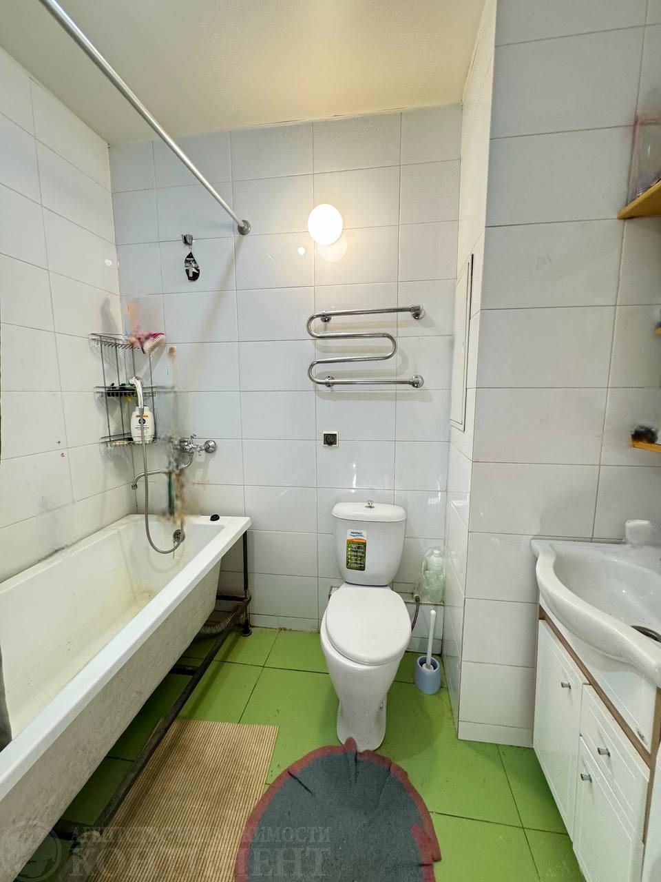 Продажа 1-комнатной квартиры, Москва, улица Краснознаменская,  17к5