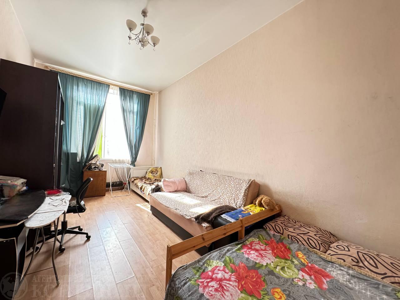 Продажа 1-комнатной квартиры, Москва, улица Краснознаменская,  17к5