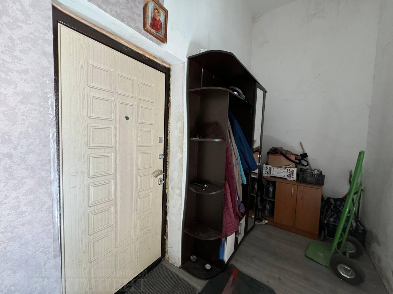 Продажа 1-комнатной квартиры, Москва, улица Краснознаменская,  17к5