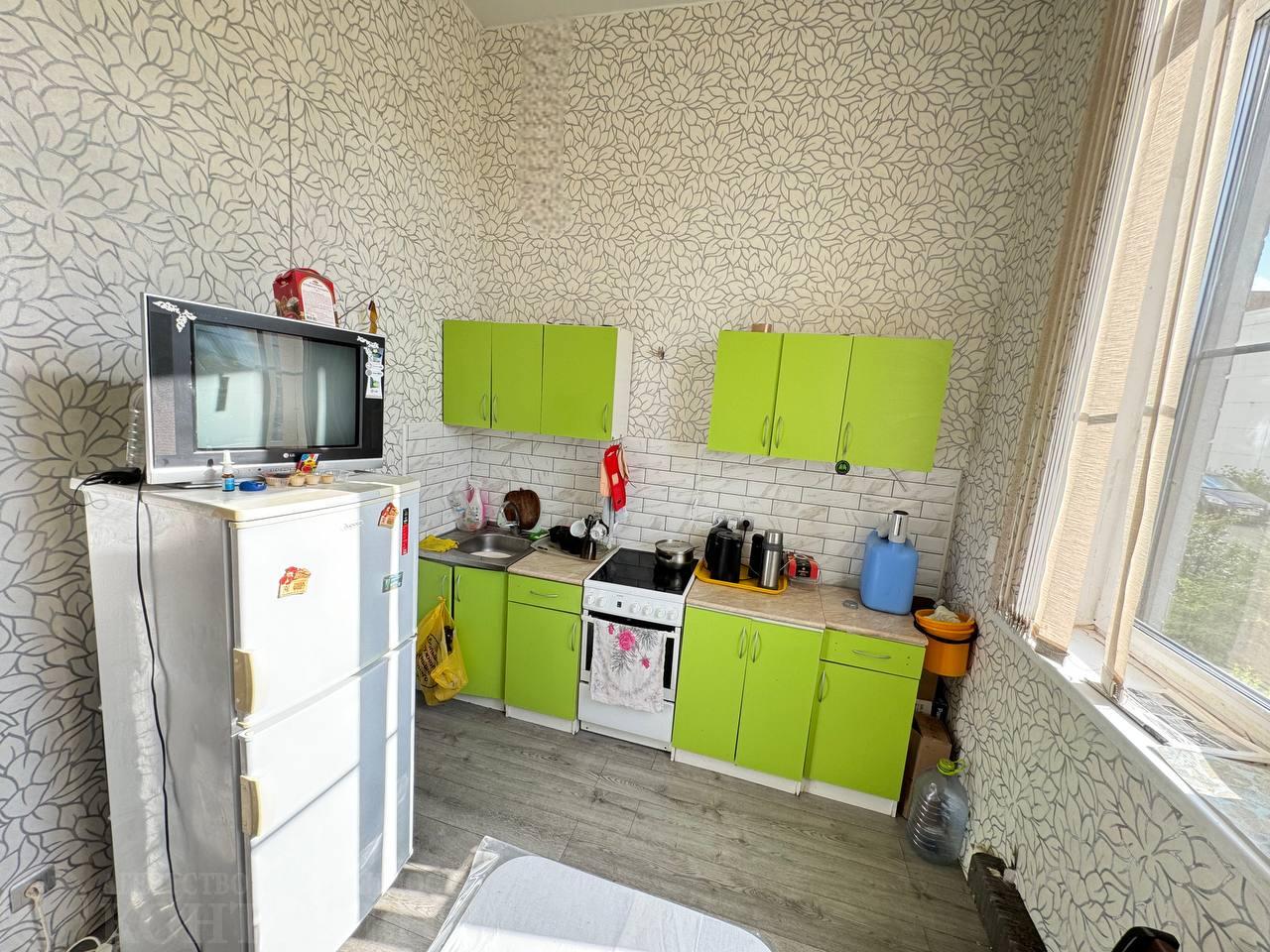 Продажа 1-комнатной квартиры, Москва, улица Краснознаменская,  17к5