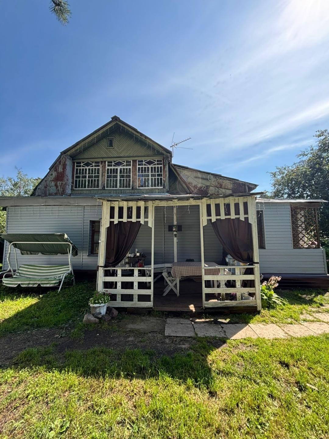 Продажа дома, 94м <sup>2</sup>, 5 сот., Раменское, переулок 1-й Пограничный,  5