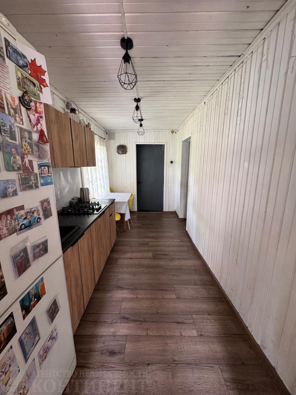 Продажа дома, 94м <sup>2</sup>, 5 сот., Раменское, переулок 1-й Пограничный,  5