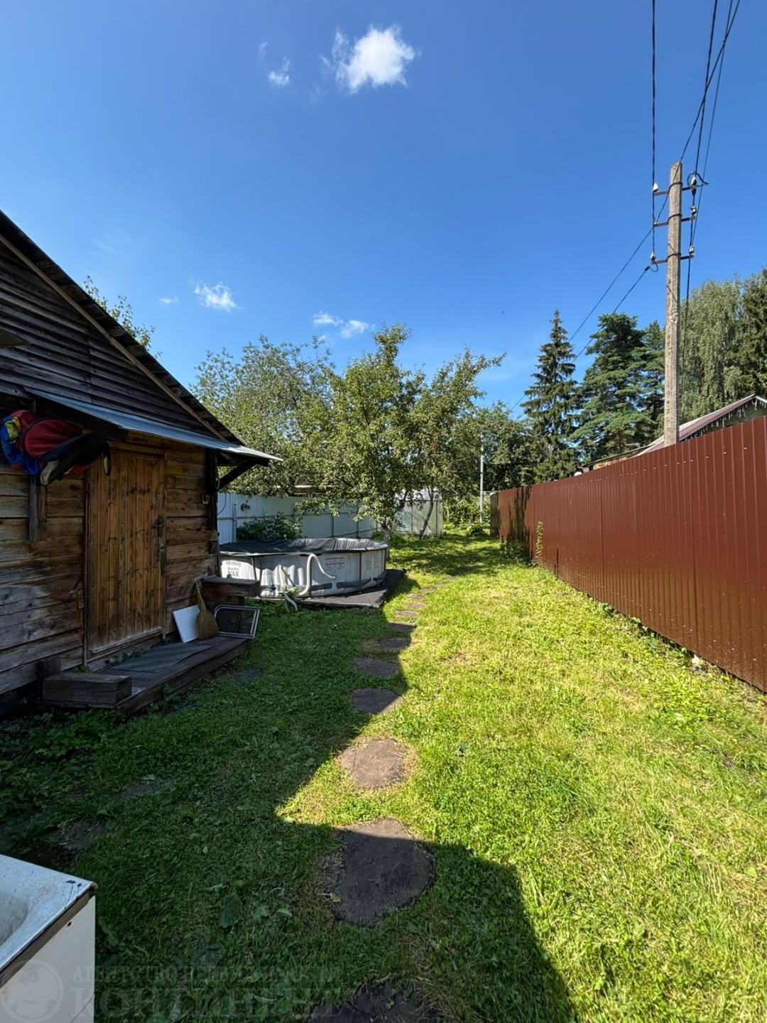 Продажа дома, 94м <sup>2</sup>, 5 сот., Раменское, переулок 1-й Пограничный,  5