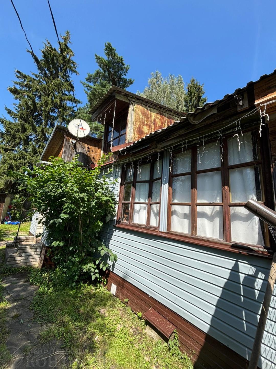 Продажа дома, 94м <sup>2</sup>, 5 сот., Раменское, переулок 1-й Пограничный,  5