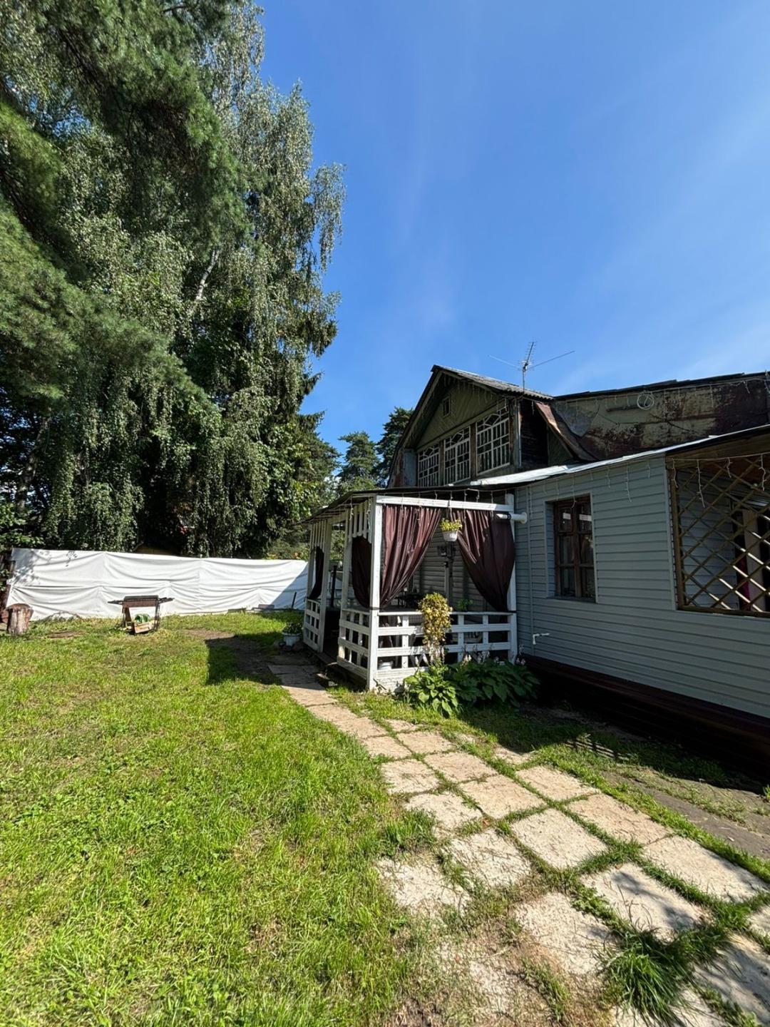 Продажа дома, 94м <sup>2</sup>, 5 сот., Раменское, переулок 1-й Пограничный,  5