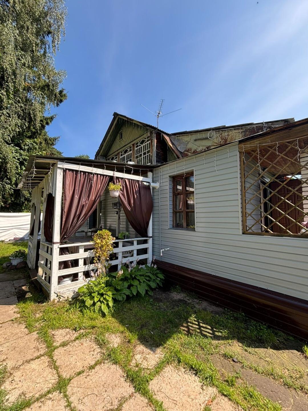 Продажа дома, 94м <sup>2</sup>, 5 сот., Раменское, переулок 1-й Пограничный,  5