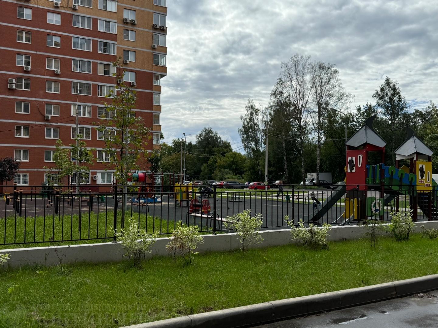 Продажа 1-комнатной квартиры, Щелково, улица Центральная,  16к1