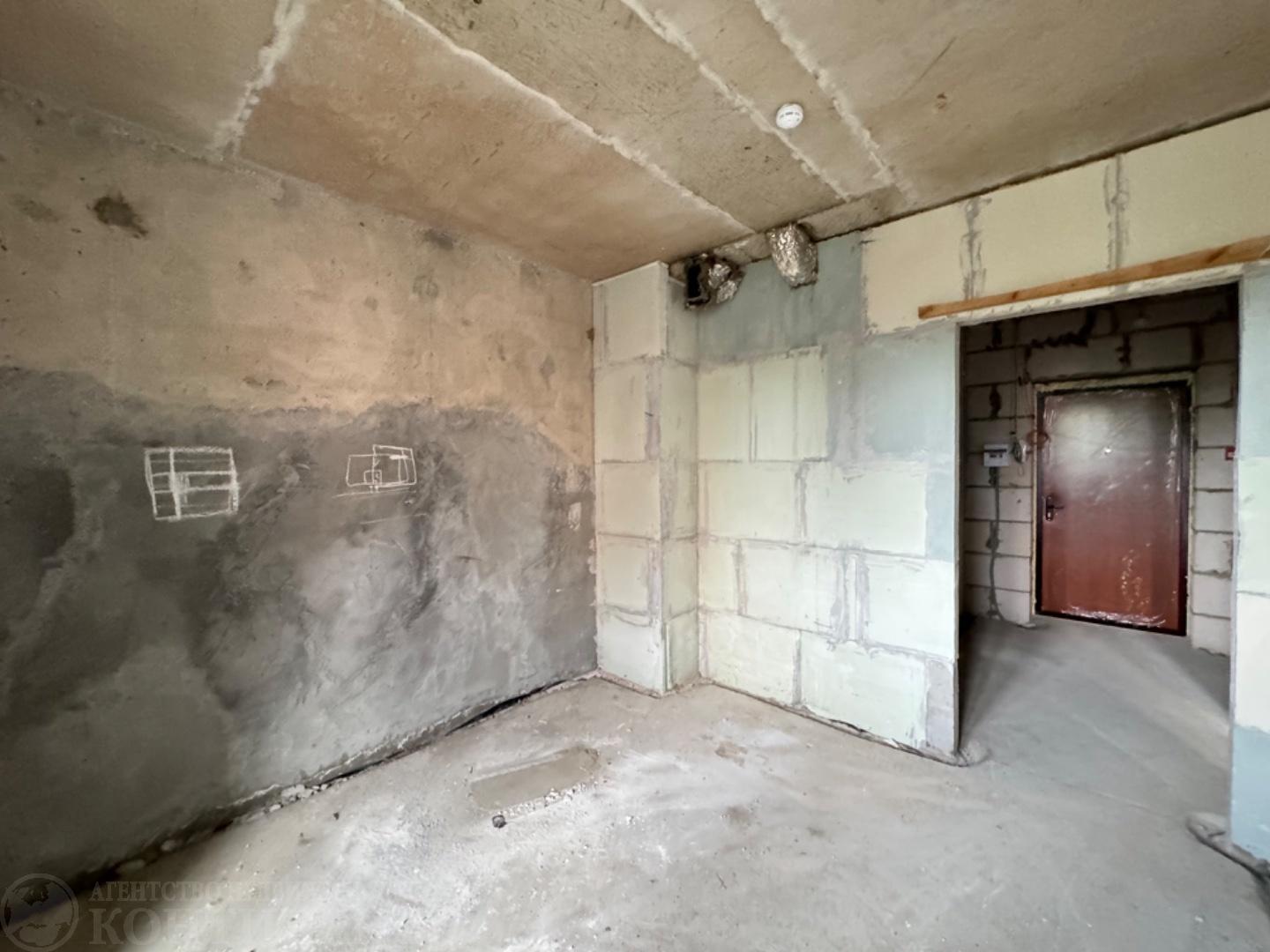 Продажа 1-комнатной квартиры, Щелково, улица Центральная,  16к1