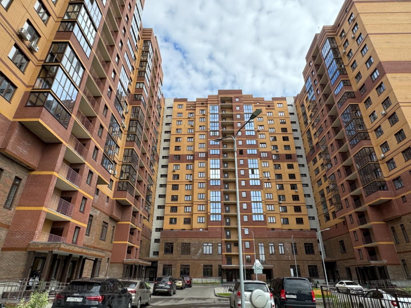 Продажа 1-комнатной квартиры, Щелково, улица Центральная,  16к1