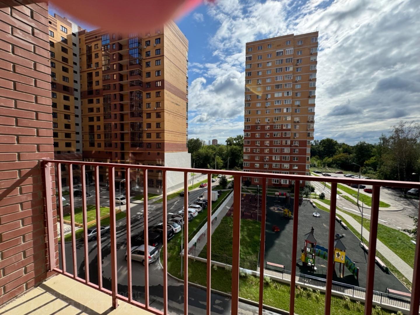 Продажа 1-комнатной квартиры, Щелково, улица Центральная,  16к1