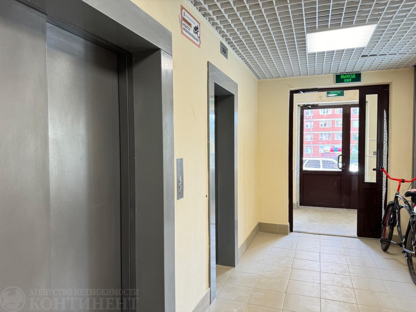 Продажа 1-комнатной квартиры, Щелково, улица Центральная,  16к1