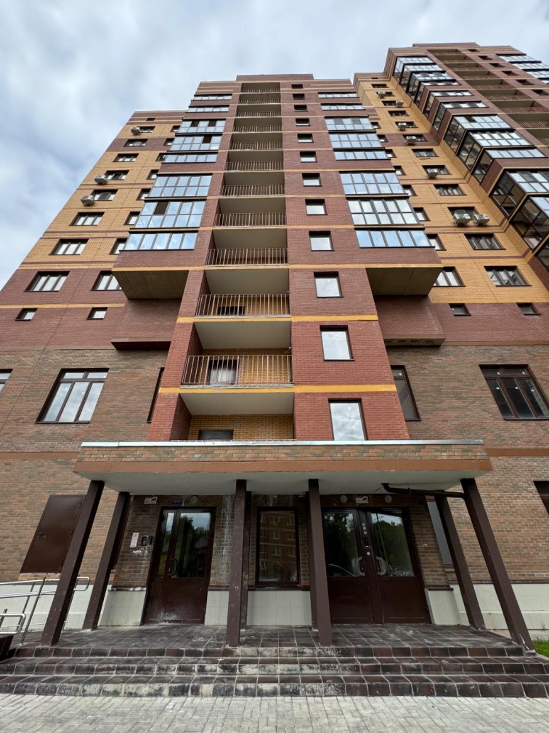 Продажа 1-комнатной квартиры, Щелково, улица Центральная,  16к1