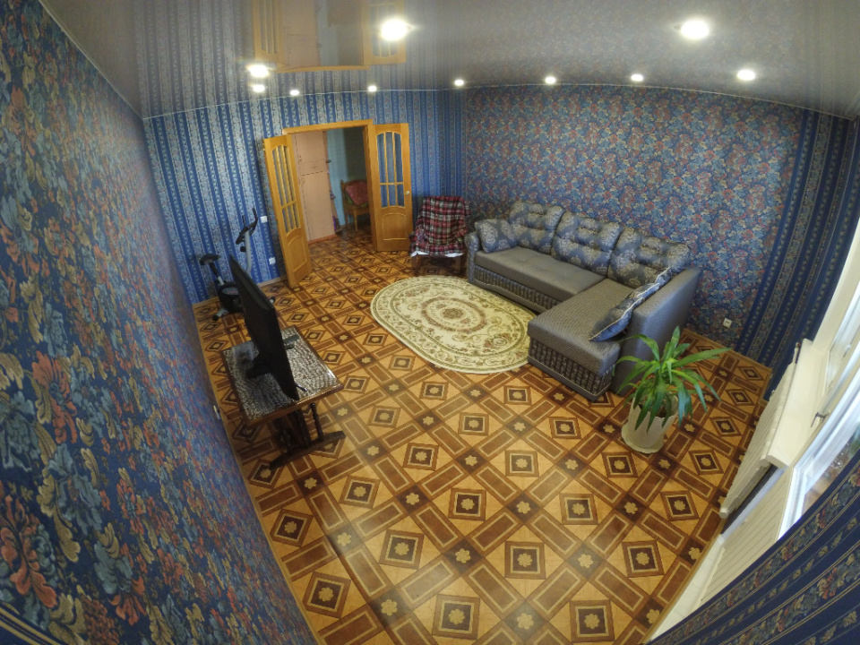 Продажа 3-комнатной квартиры, Новосибирск, микрорайон Горский,  52