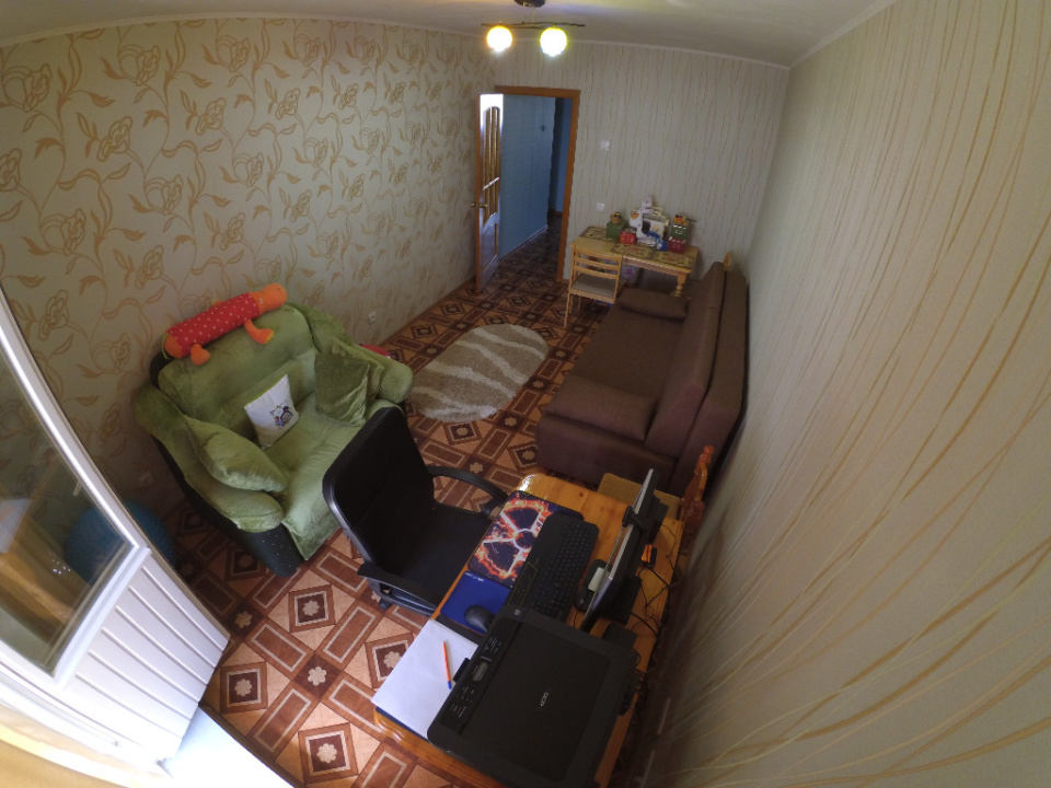 Продажа 3-комнатной квартиры, Новосибирск, микрорайон Горский,  52