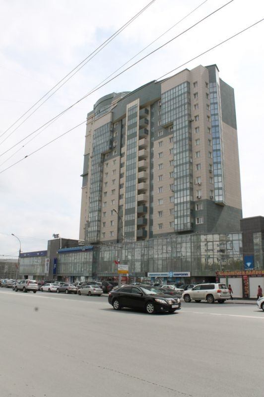 Продажа 1-комнатной квартиры, Новосибирск, улица Фрунзе,  234