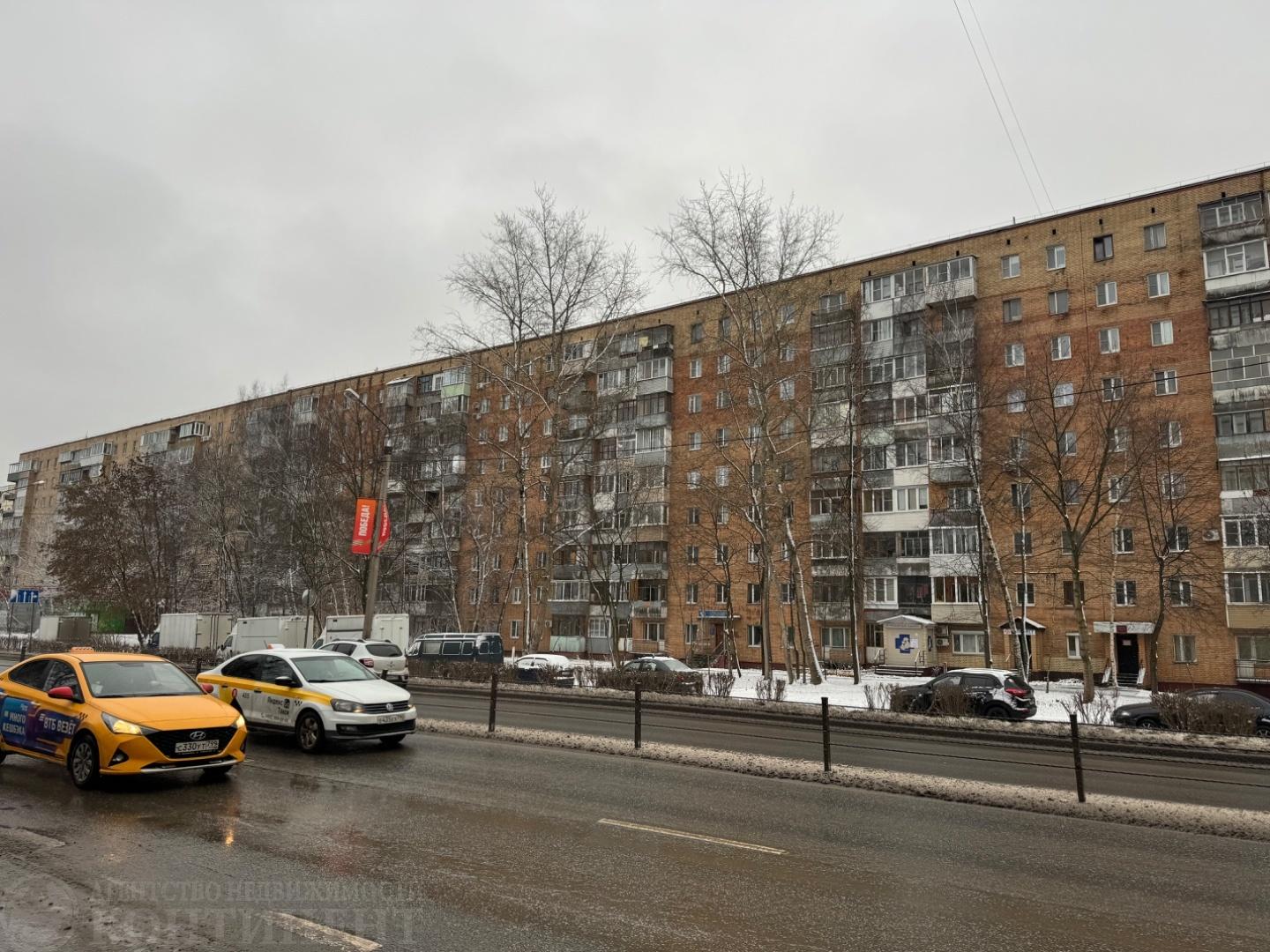 Продажа 3-комнатной квартиры, Фрязино, проспект Мира,  6