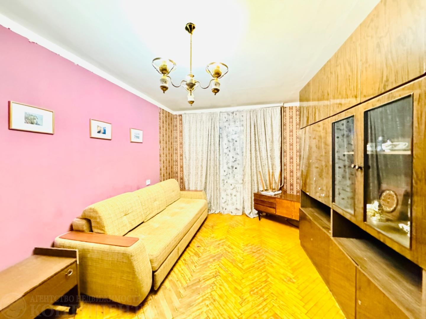 Продажа 3-комнатной квартиры, Фрязино, проспект Мира,  6