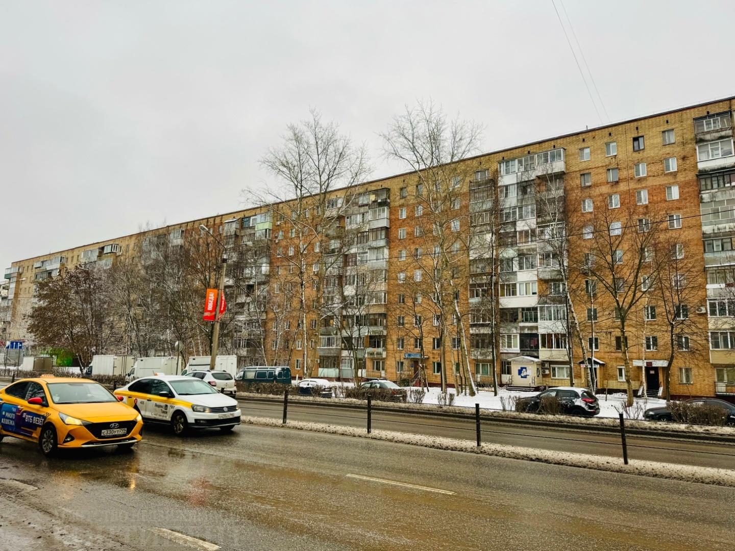 Продажа 3-комнатной квартиры, Фрязино, проспект Мира,  6