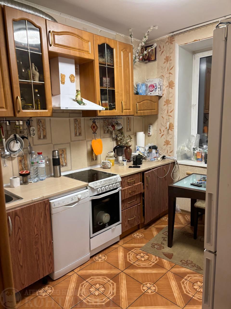 Продажа 1-комнатной квартиры, Щелково, улица Космодемьянская,  17/4