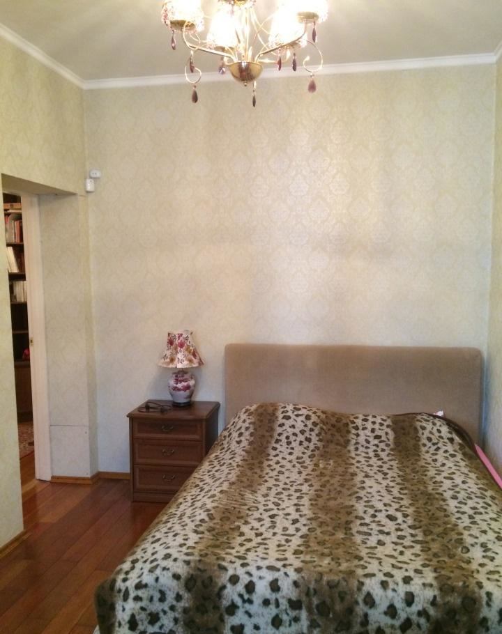 Продажа 2-комнатной квартиры, Новосибирск, улица Большевистская,  34
