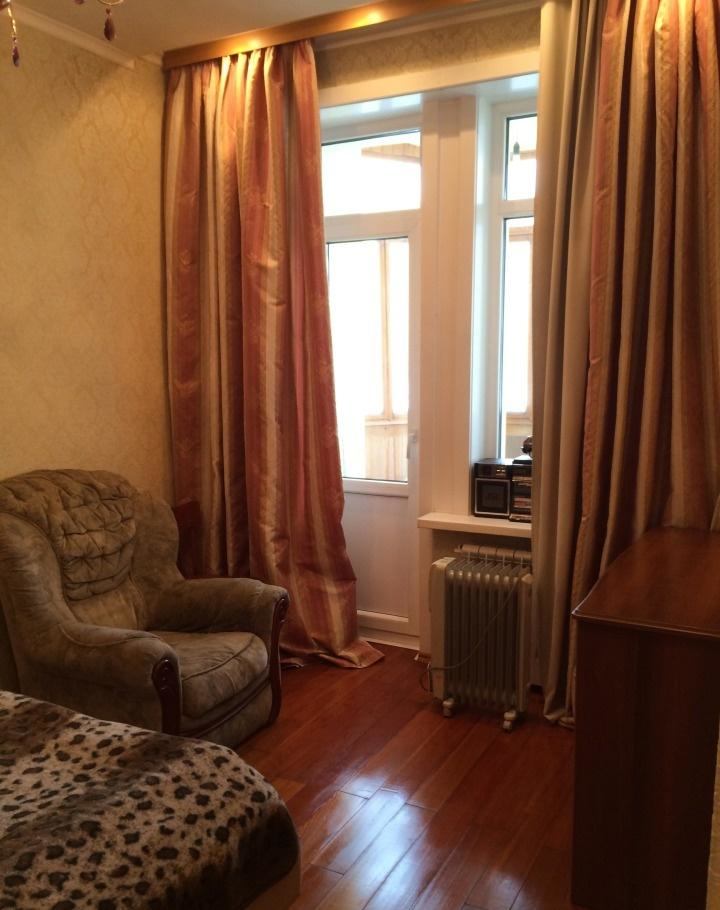 Продажа 2-комнатной квартиры, Новосибирск, улица Большевистская,  34