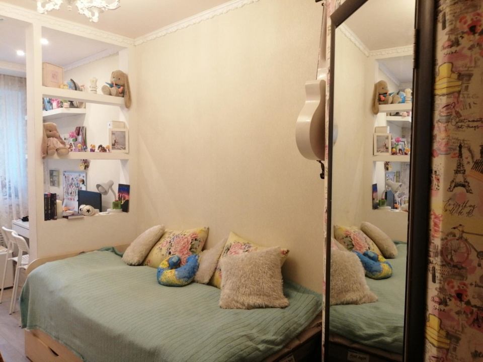 Продажа 3-комнатной квартиры, Новосибирск, улица Дуси Ковальчук,  398