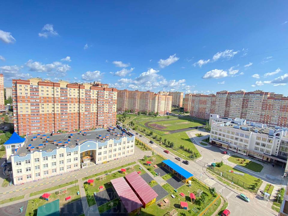 Продажа 3-комнатной квартиры, Щелково, мкр. Богородский,  17