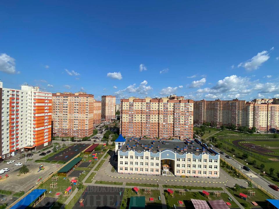 Продажа 3-комнатной квартиры, Щелково, мкр. Богородский,  17