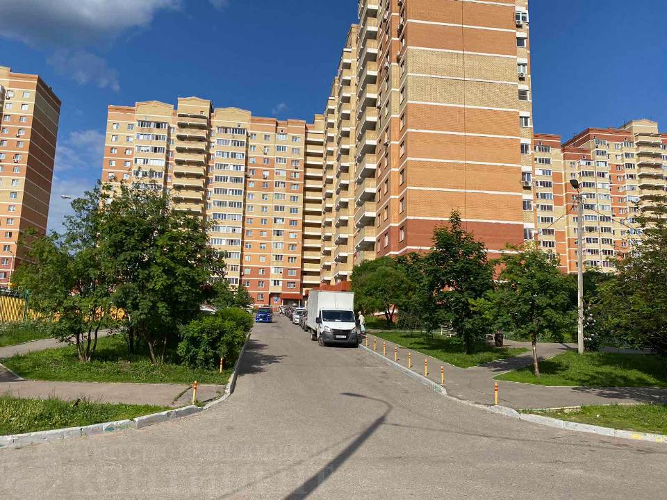 Продажа 3-комнатной квартиры, Щелково, мкр. Богородский,  17