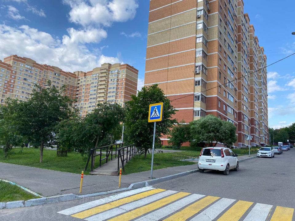 Продажа 3-комнатной квартиры, Щелково, мкр. Богородский,  17