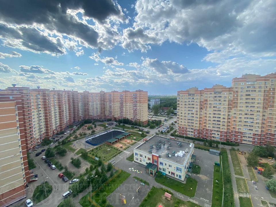 Продажа 3-комнатной квартиры, Щелково, мкр. Богородский,  17